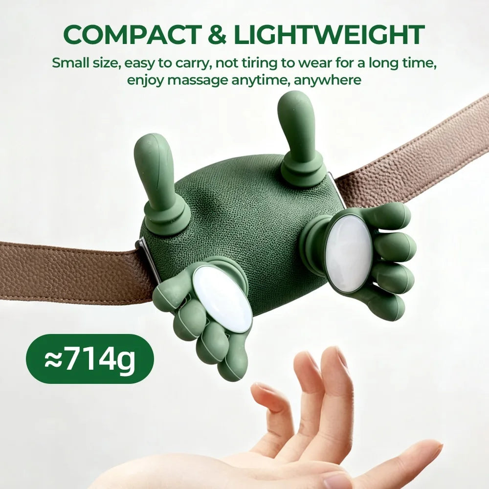 Hand Massage